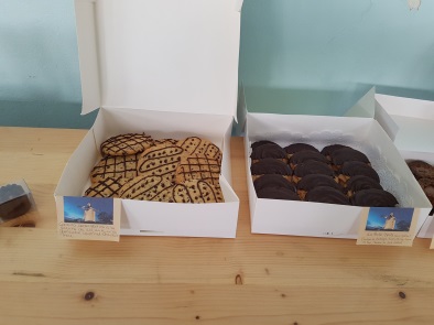 COOKIES ET SPRITZ CHOCOLAT